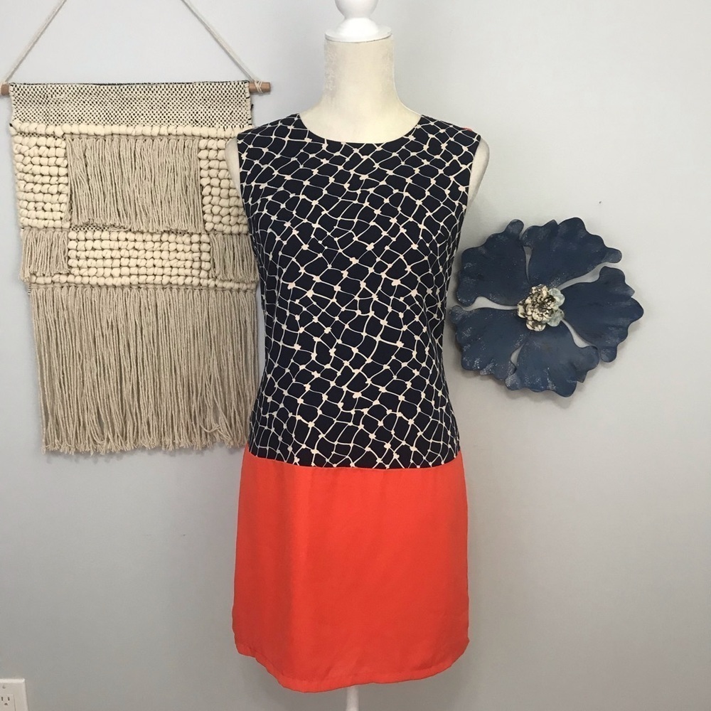 THML shift dress